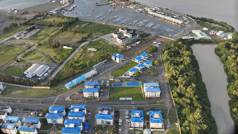 Policía despliega operativo especial por llegada de crucero MS Artania a Esmeraldas