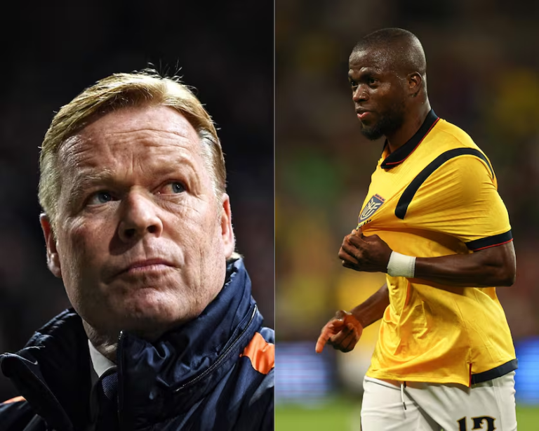 Ronald Koeman y su pasado con Ecuador: el reencuentro especial antes del duelo ante Países Bajos