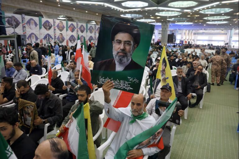 Irán acusa a EE. UU. de violar la tregua tras ataques en sur del país en plena negociación