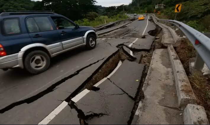 El reloj sísmico más perfecto del mundo está frente a Ecuador: el enigma de la falla que genera terremotos exactos cada 5 años