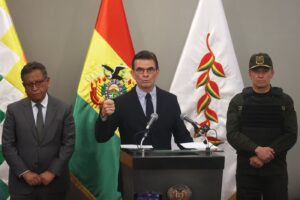 Bolivia expulsa a la embajadora de Colombia por dichos de Gustavo Petro